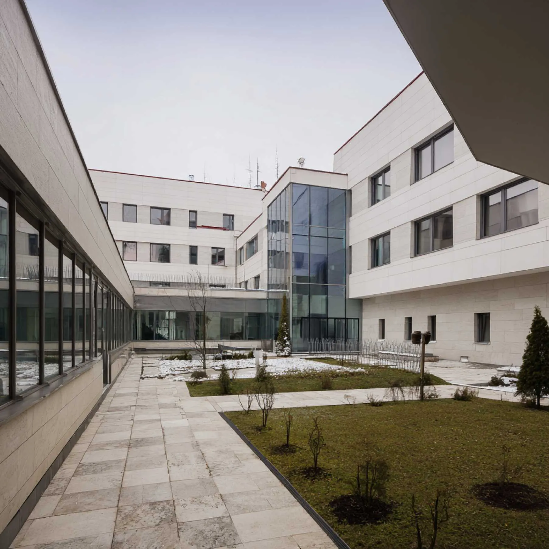 Grand Prairie Services Flossmoor Center (MH) Featured Image