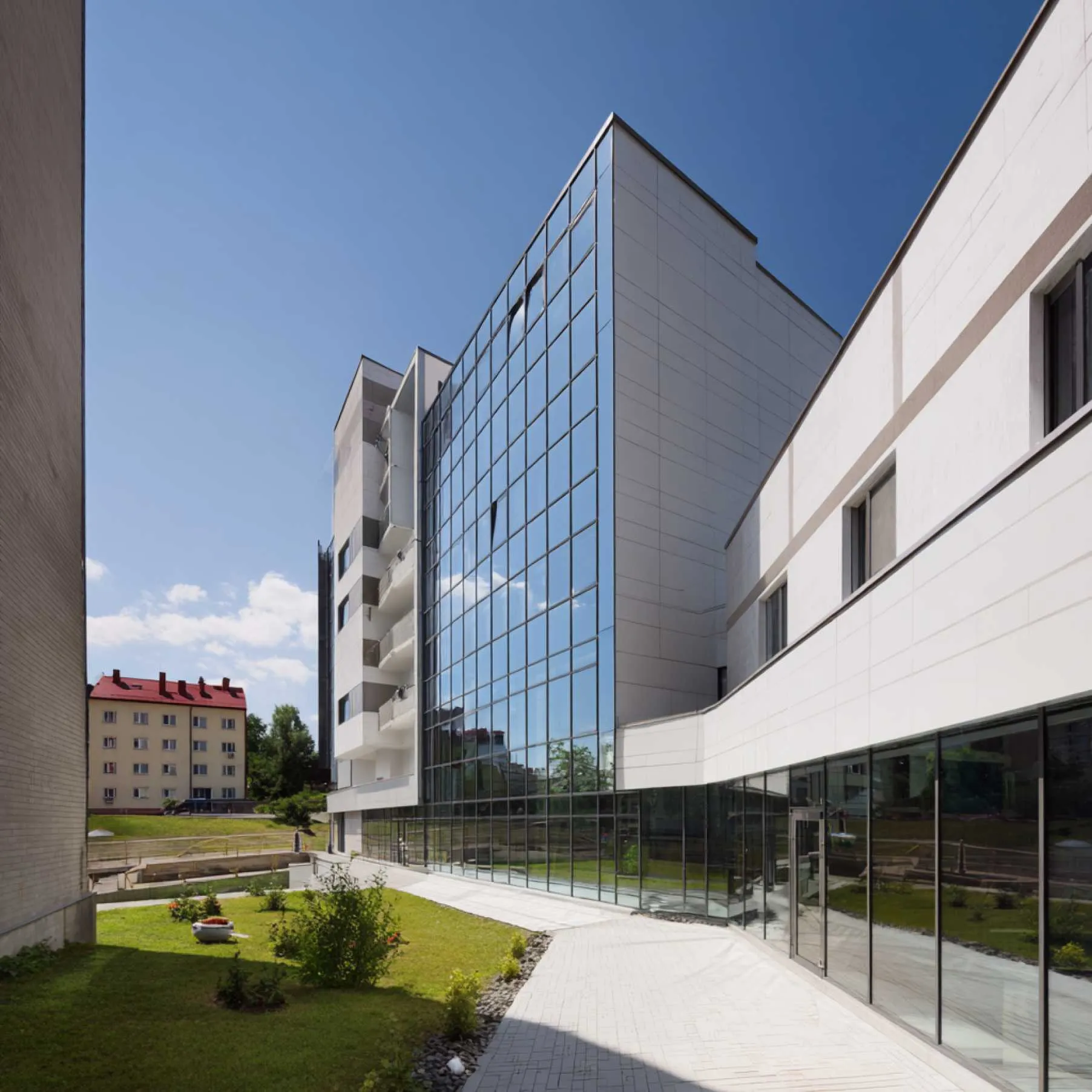 CleanSlate Centers Worcester (SA) Featured Image