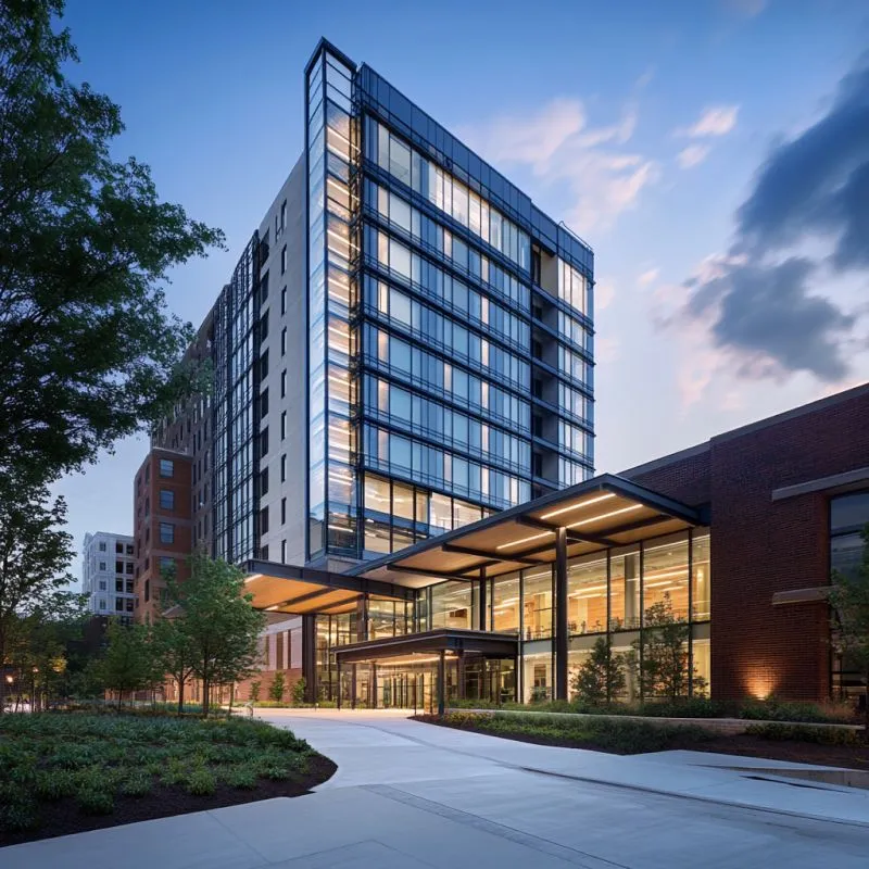 Ohel Childrens Home and Family Servs Ohel Regional Family Center (MH) Featured Image