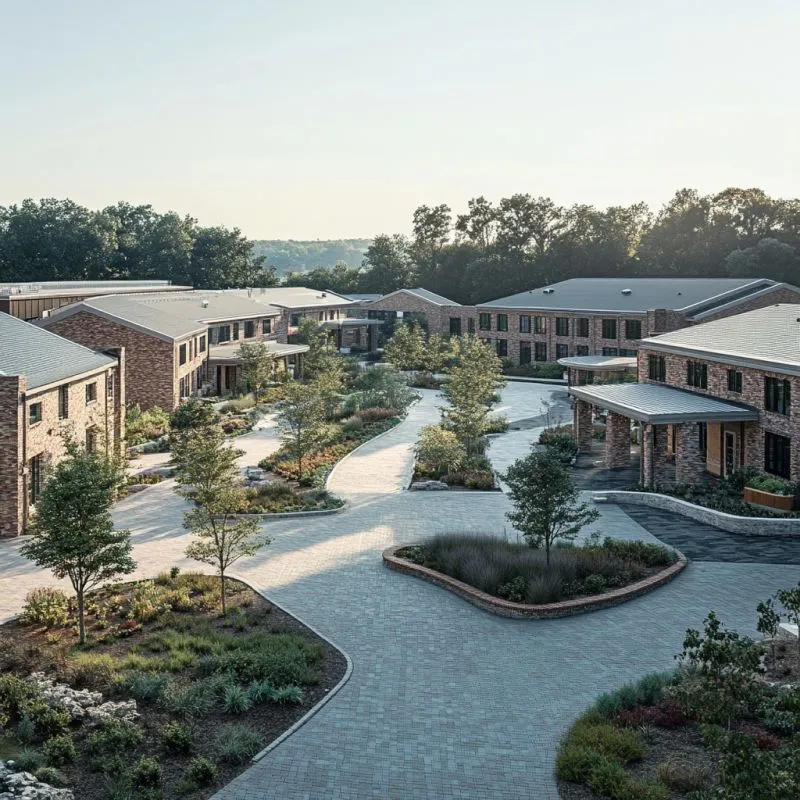 Gateway Healthcare Inc Gerald Burns House (MH) Featured Image