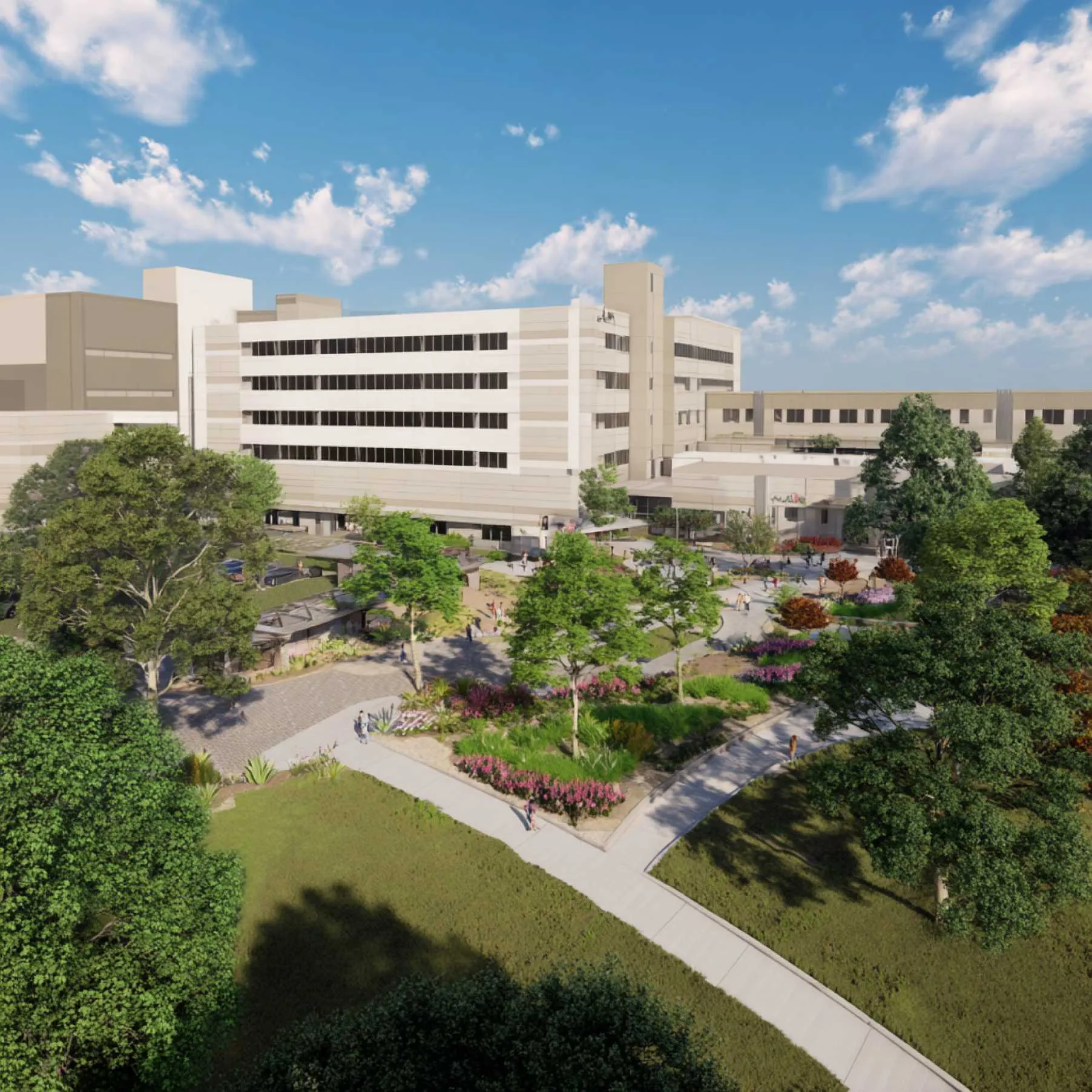 Community Health Alliance  (MH) Featured Image