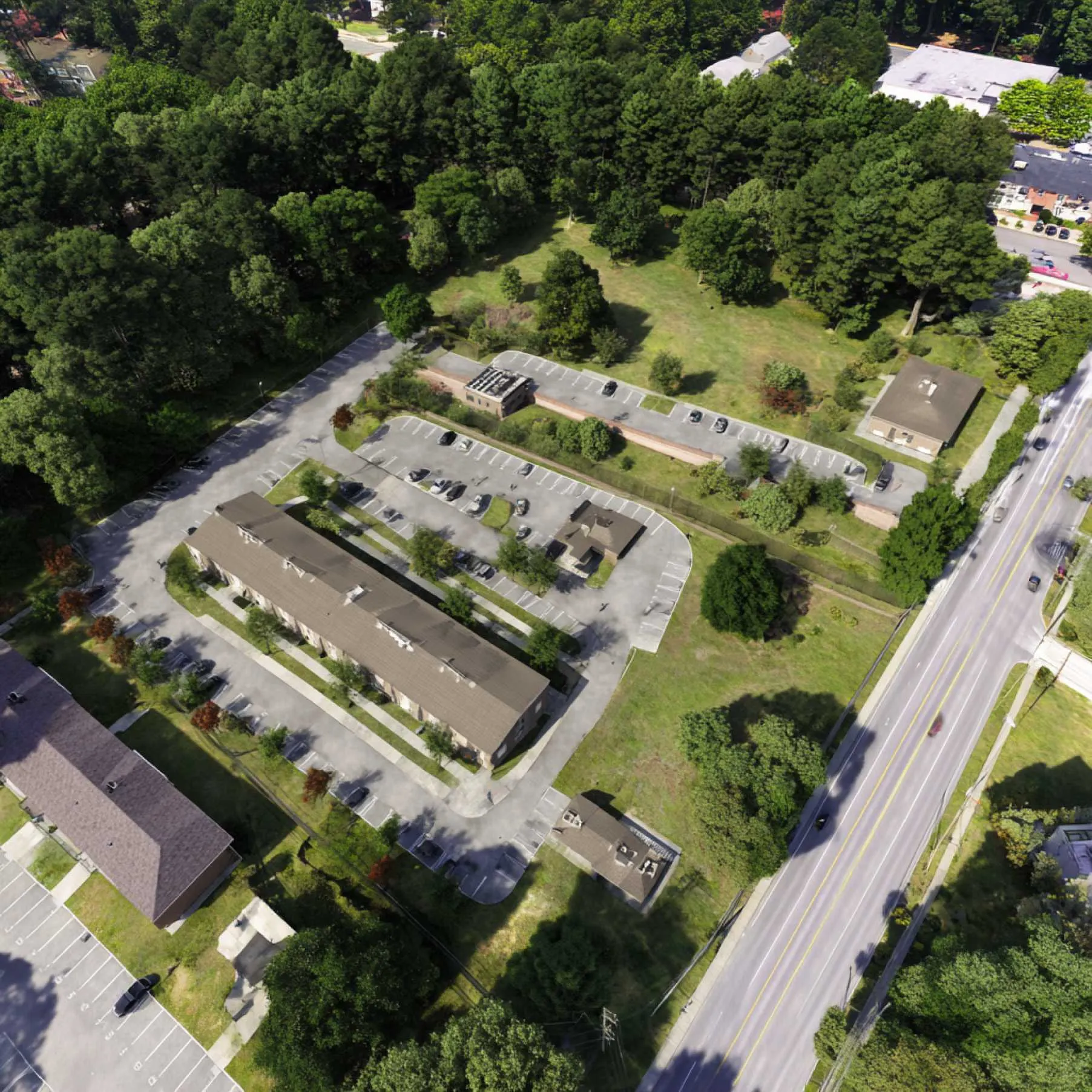 Open Sky Community Services Ives House Residence (MH) Featured Image