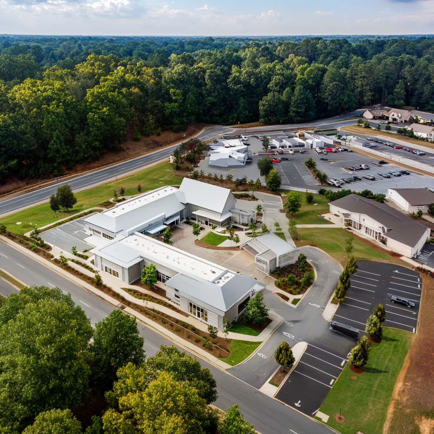 Salvation Army Clitheroe Center Mens Residential (MH) Featured Image