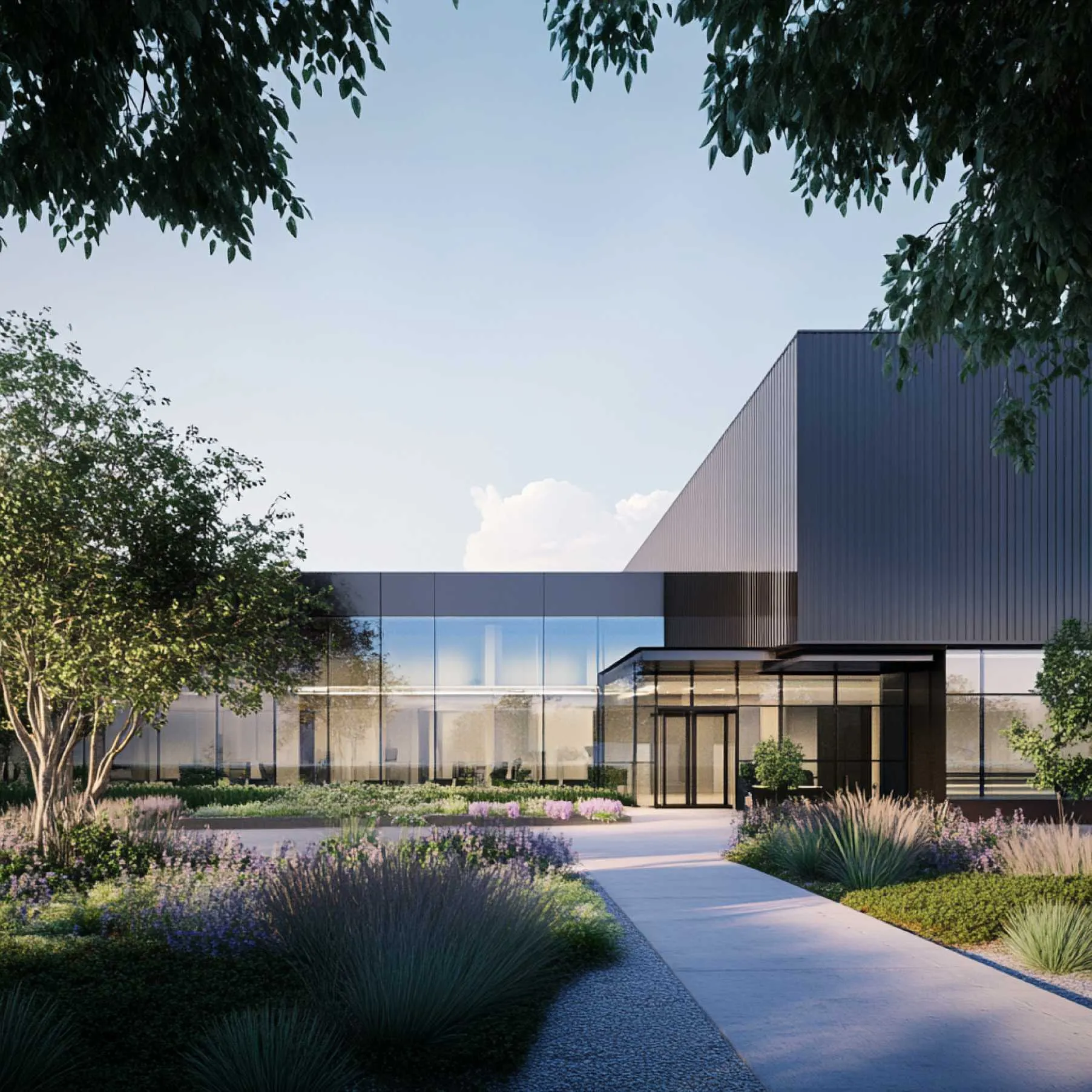 Mizell Memorial Hospital  (MH) Featured Image