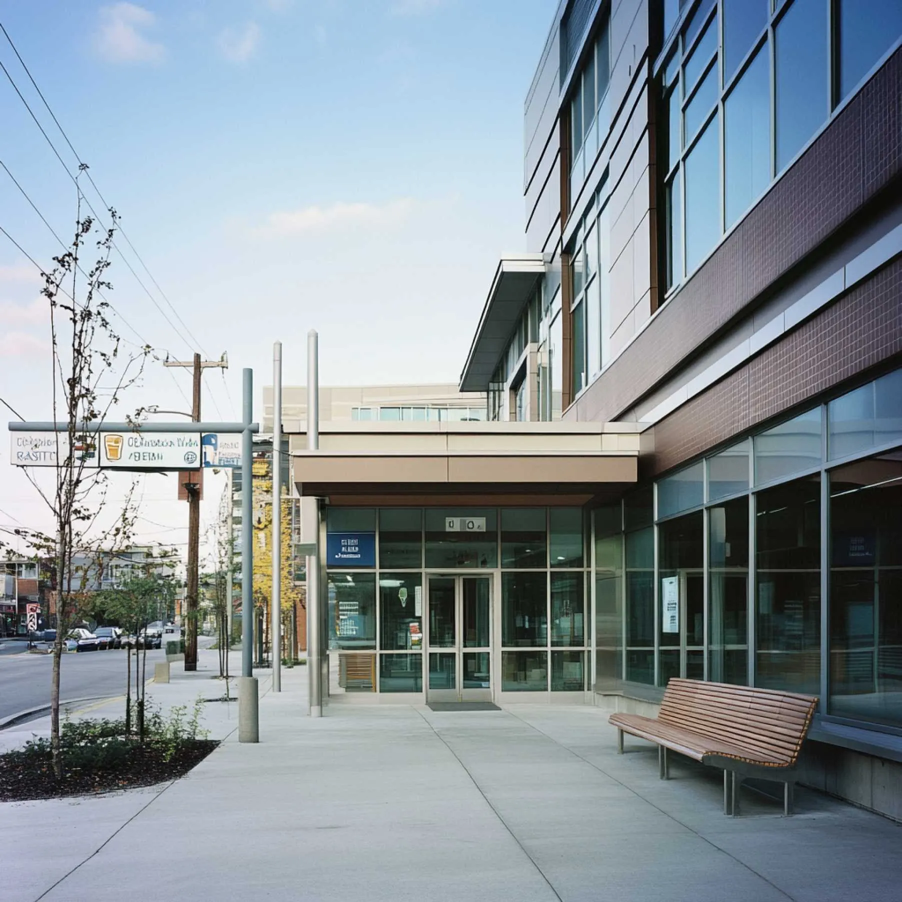 VA Central Western Massachusetts Worcester CBOC (MH) Featured Image