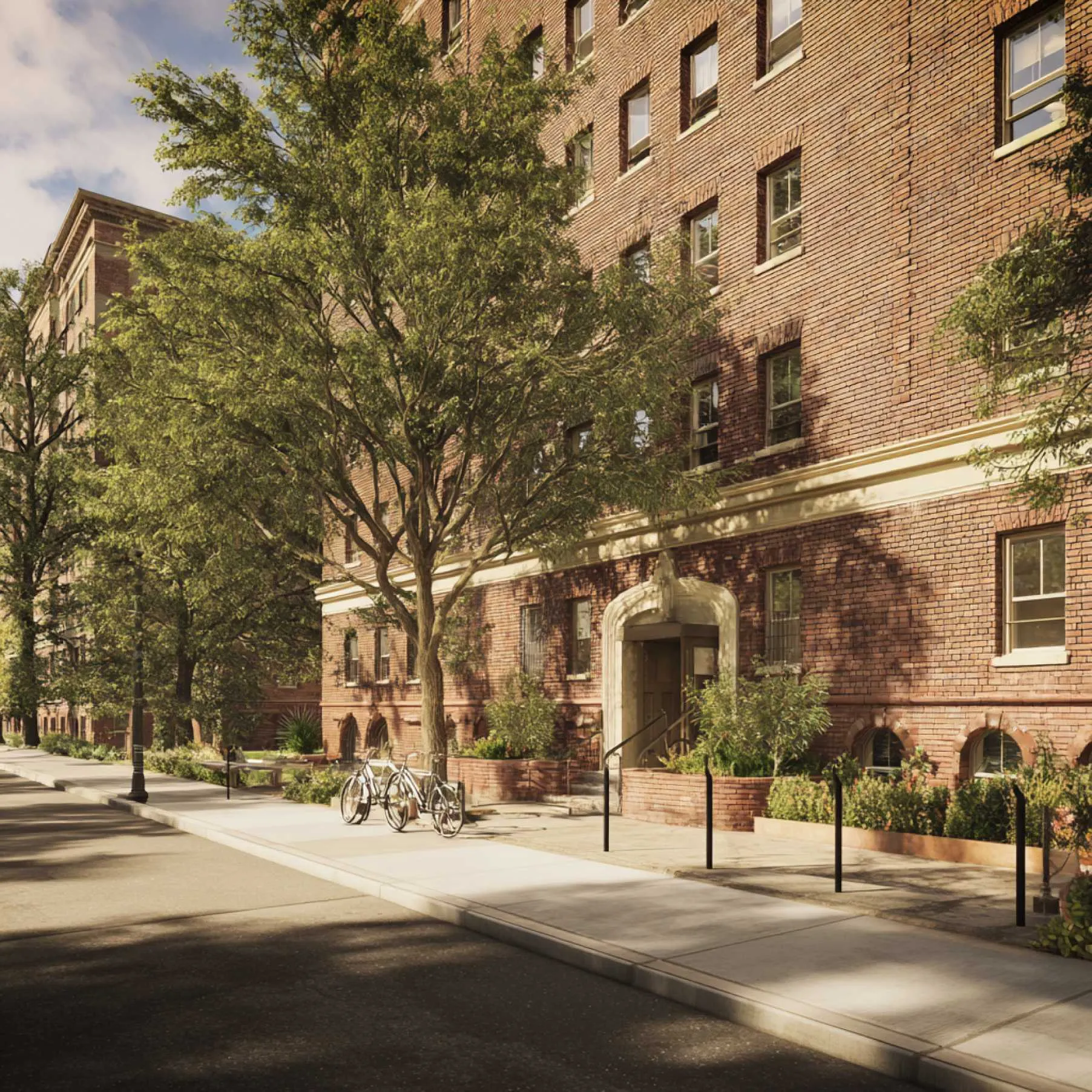 Spectrum Health Systems Inc Merrick St (MH) Featured Image