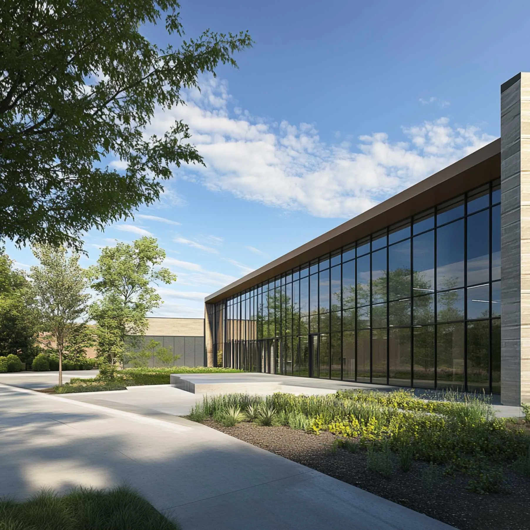 Farley Center  (SA) Featured Image