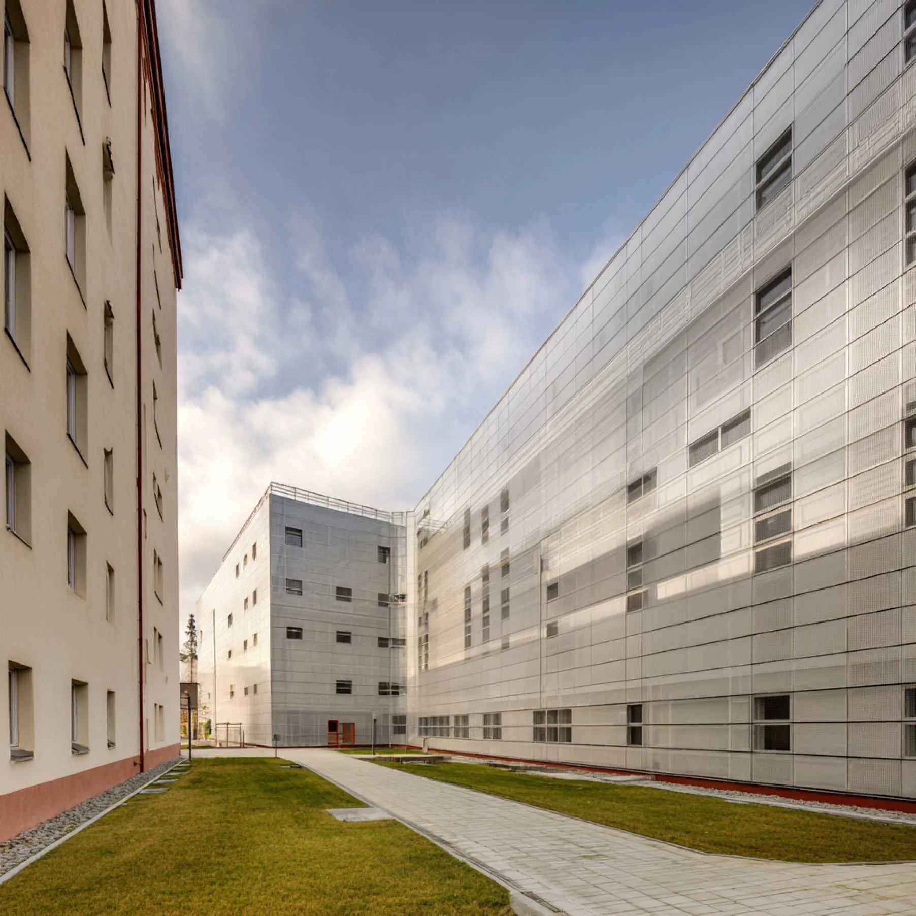 Washburn House Featured Image