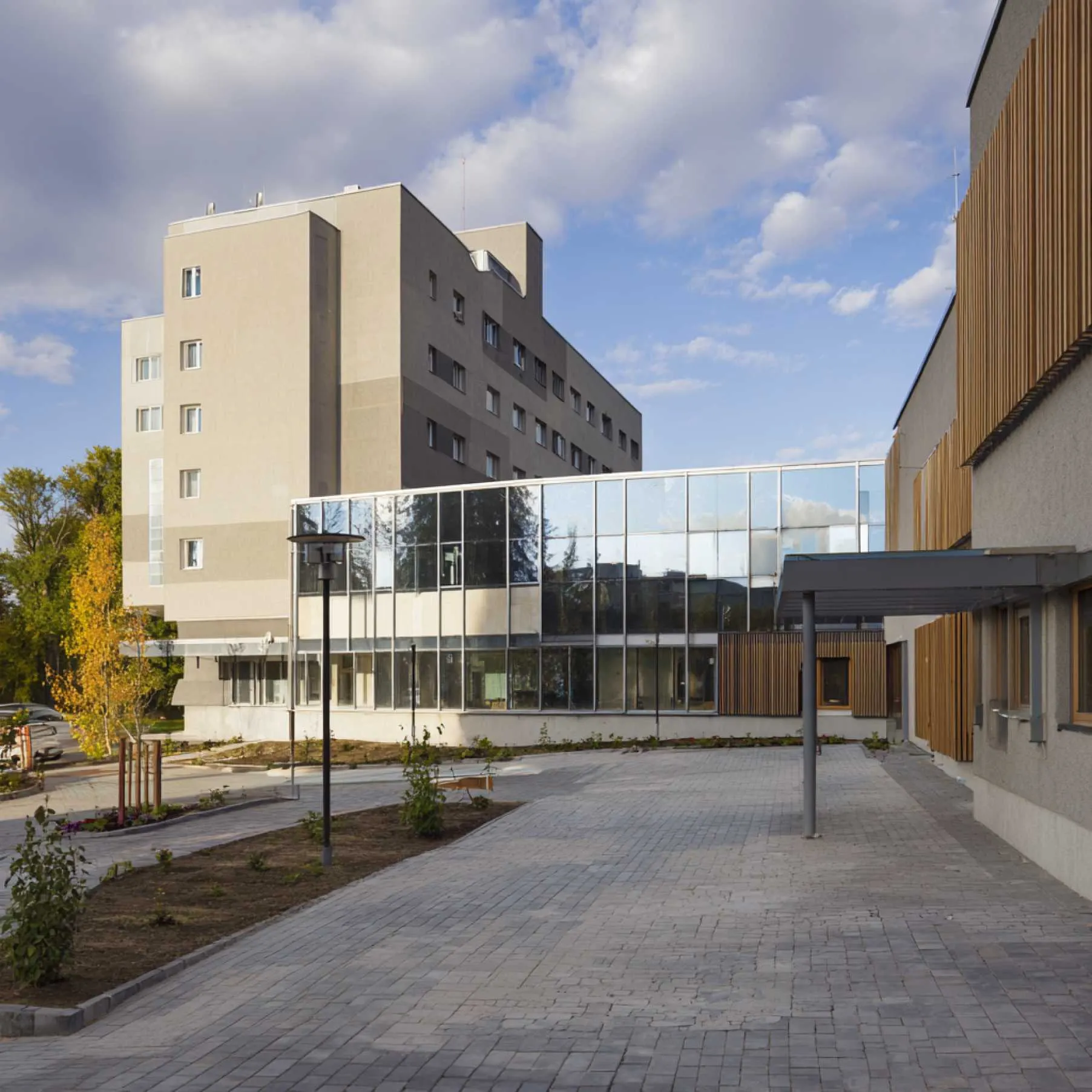 Four Rivers Behavioral Health Center for Specialized Addiction Servs (MH) Featured Image