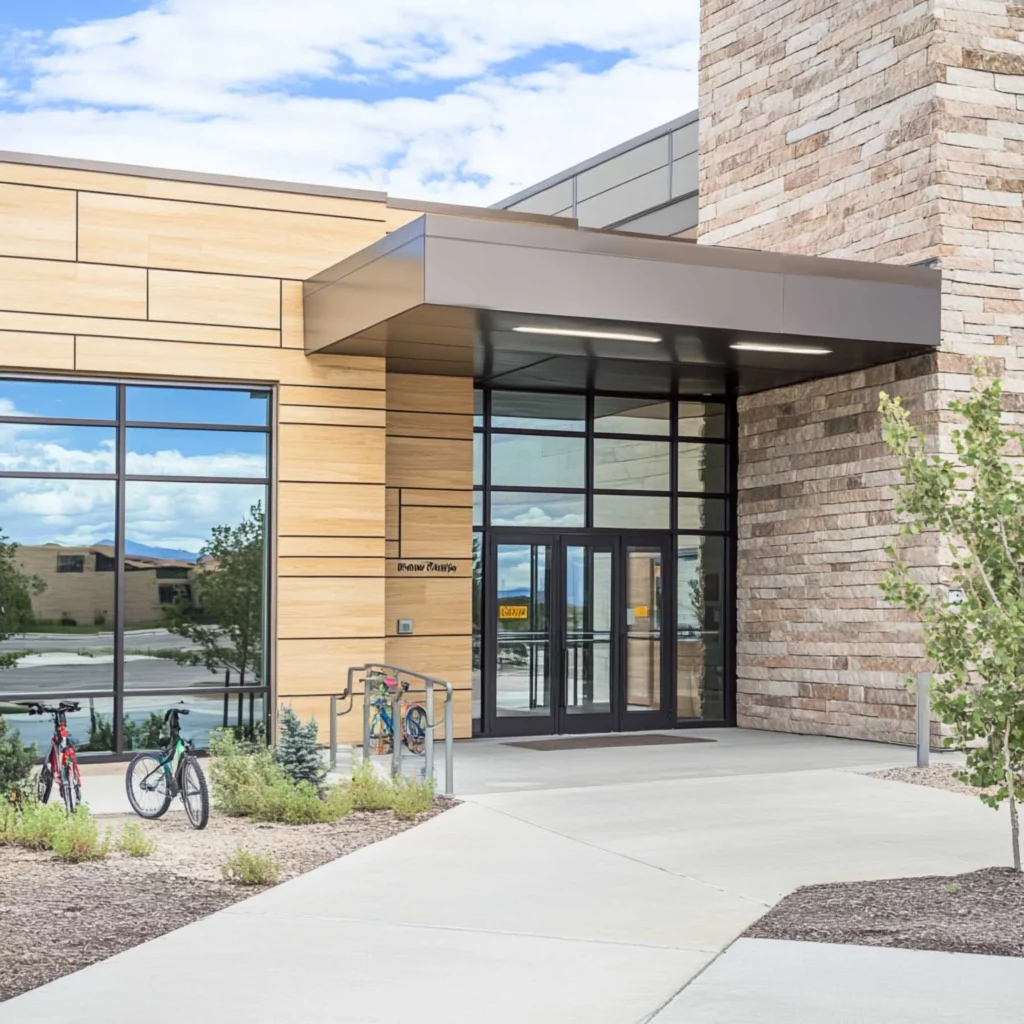 Jefferson Center for Mental Health Jefferson Plaza (MH) Featured Image